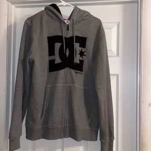 MENS DC HOODIE